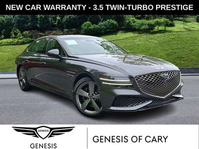 Used 2024 Genesis G80 3.5T Sport