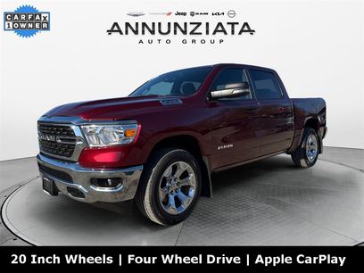 Used 2022 RAM 1500 Big Horn