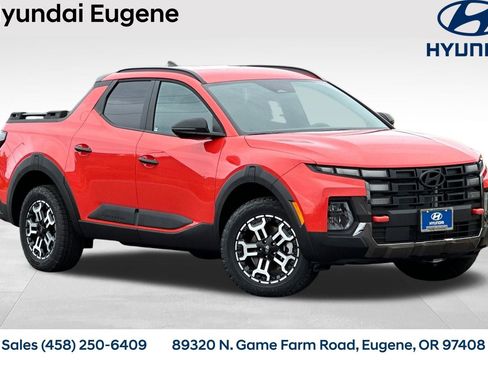 New 2026 Hyundai Santa Cruz XRT AWD/4WD image 1