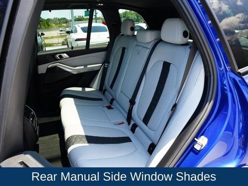 Used 2023 BMW X5 M w/ Executive Package AWD/4WD image 17