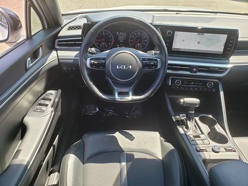 Certified 2024 Kia K5 GT-Line w/ GT-Line Premium Package AWD/4WD image 13