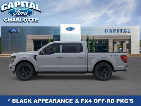 New 2026 Ford F150 XLT image 3