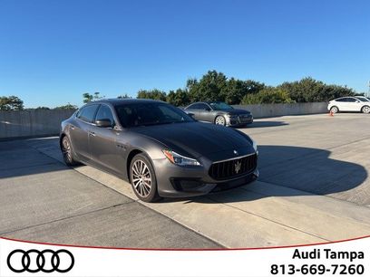 Used 2022 Maserati Quattroporte Modena