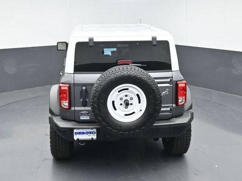 Certified 2025 Ford Bronco Heritage Edition AWD/4WD image 43