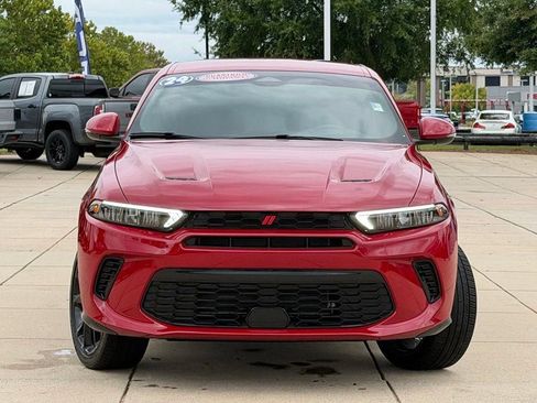 Used 2024 Dodge Hornet R/T w/ Track Pack AWD/4WD image 2