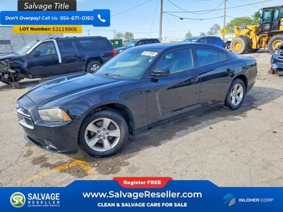 Used 2014 Dodge Charger SE