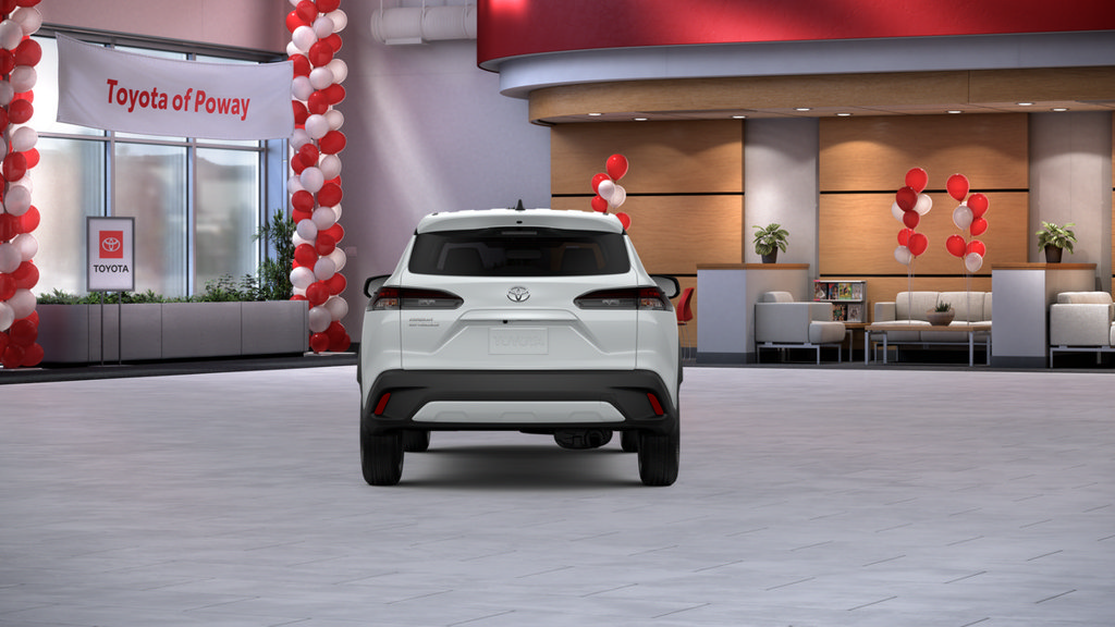 New 2026 Toyota Corolla Cross L FWD image 10