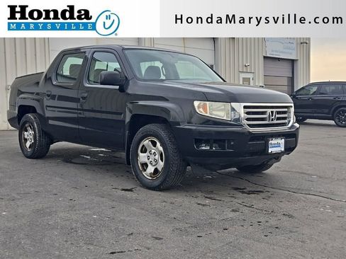 Used 2013 Honda Ridgeline RT image 1