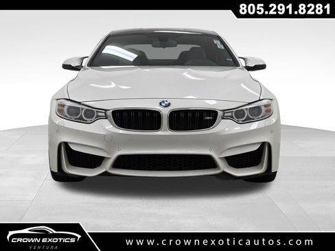 Used 2016 BMW M4 Coupe RWD image 2