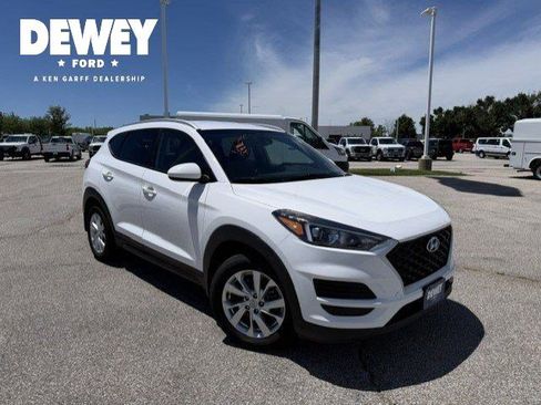 Used 2020 Hyundai Tucson Value AWD/4WD image 1