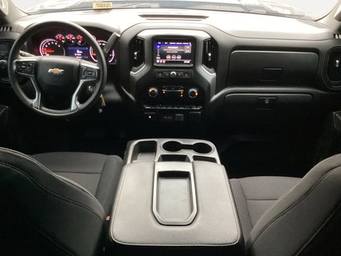 Used 2022 Chevrolet Silverado 2500 Custom w/ Gooseneck/5TH Wheel Package image 4