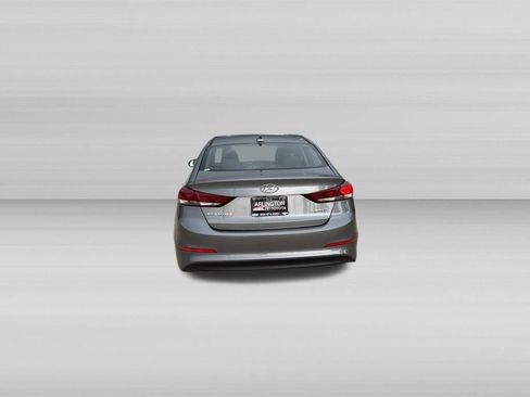 Used 2017 Hyundai Elantra Limited w/ Limited Ultimate Package 09 FWD image 6