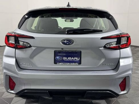 Certified 2025 Subaru Impreza 2.0i Sport image 9