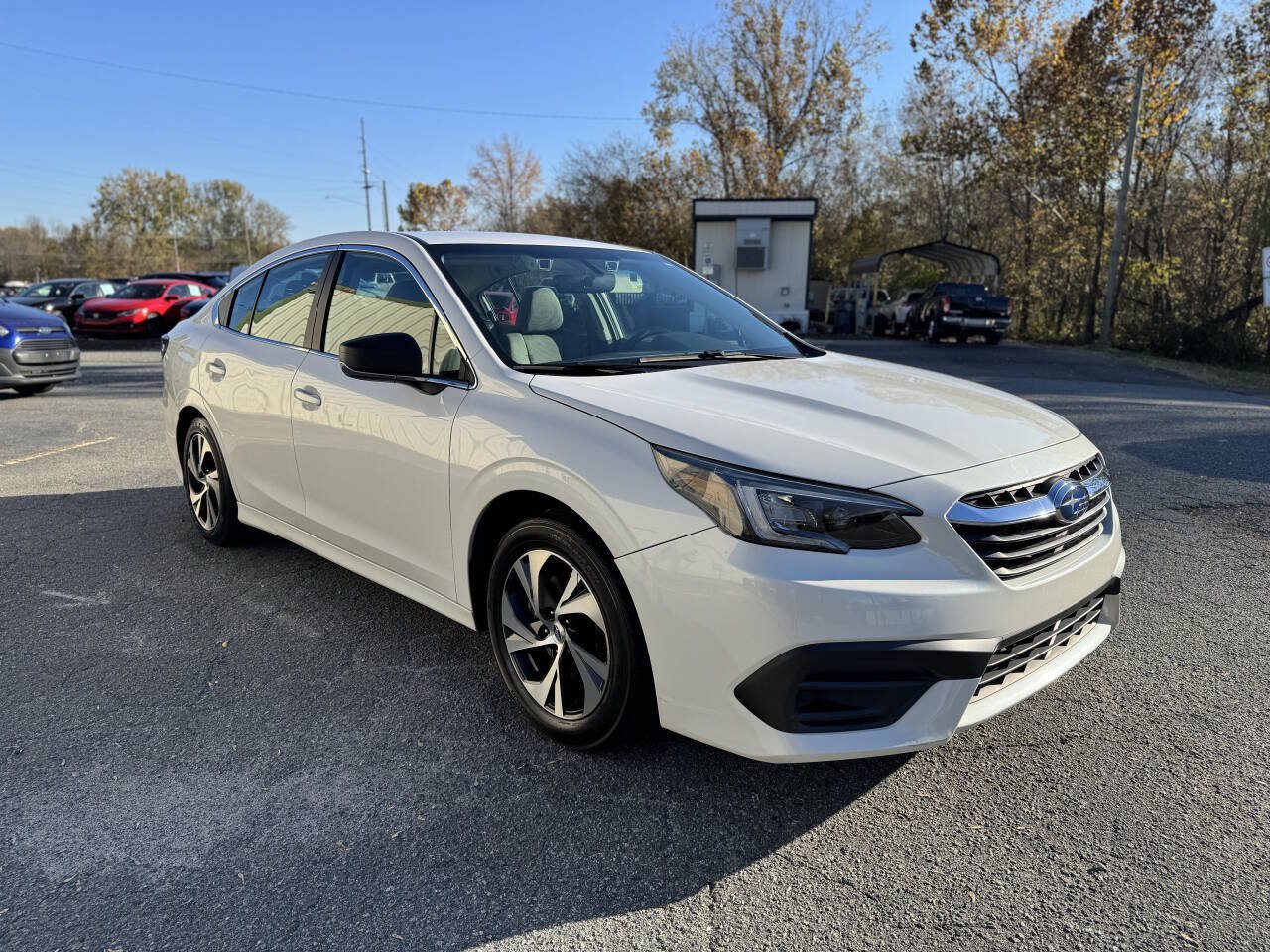 Used 2020 Subaru Legacy w/ Alloy Wheel Package AWD/4WD image 22