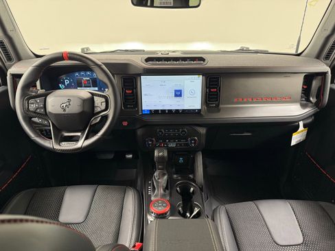 New 2025 Ford Bronco Raptor w/ Interior Carbon Fiber Pack AWD/4WD image 23