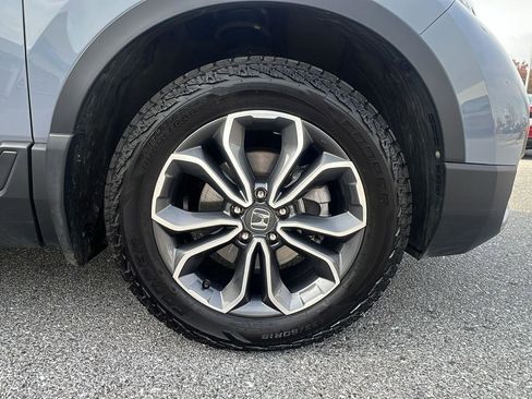 Used 2021 Honda CR-V EX-L image 11