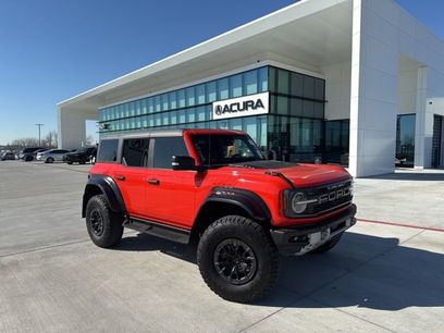 Used 2022 Ford Bronco Raptor