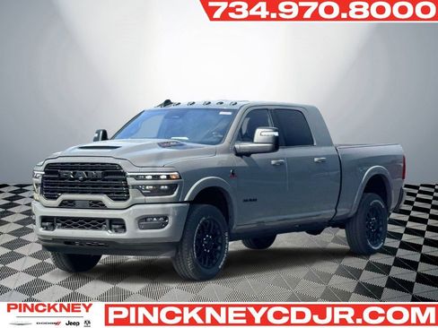 New 2026 RAM 2500 Limited AWD/4WD image 1