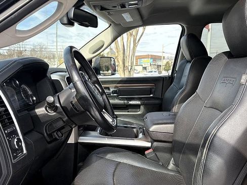 Used 2016 RAM 2500 Laramie w/ Sport Appearance Group image 9