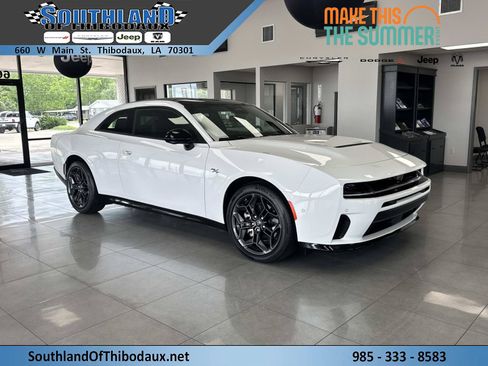 New 2026 Dodge Charger R/T AWD/4WD image 1