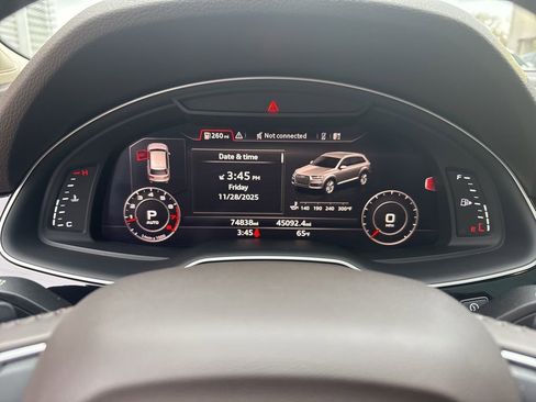 Used 2018 Audi Q7 3.0T Prestige w/ Prestige Package image 22