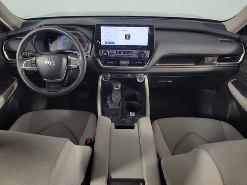 Used 2025 Toyota Grand Highlander FWD image 21