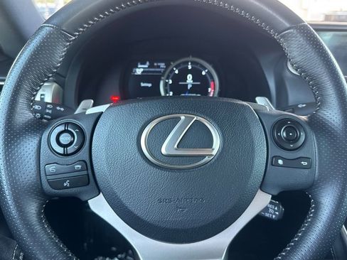 Used 2015 Lexus IS 350 w/ F-Sport Package RWD image 21