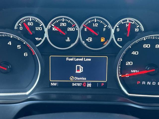 Used 2021 Chevrolet Silverado 1500 RST AWD/4WD image 8
