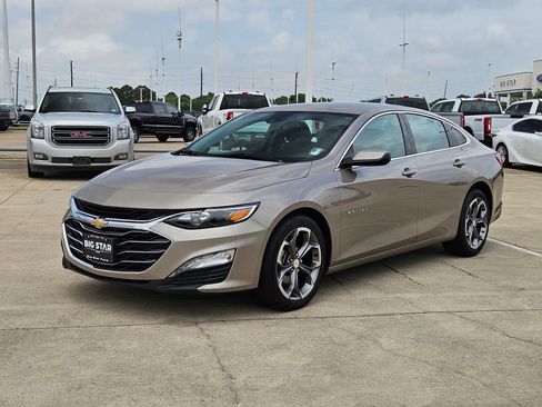 Used 2024 Chevrolet Malibu LT FWD image 10