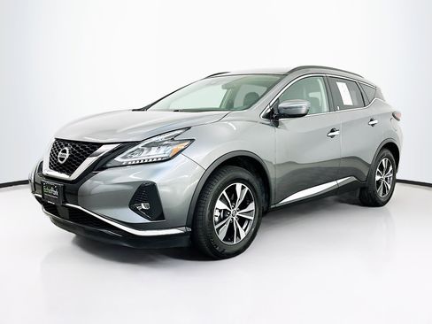 Used 2022 Nissan Murano SV w/ Cargo Package image 3