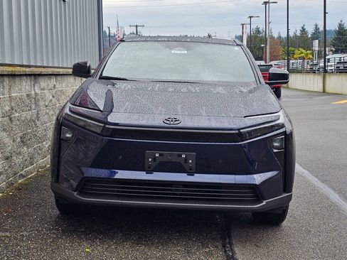 New 2026 Toyota bZ image 3