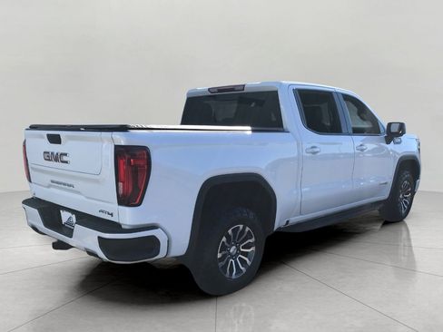Certified 2022 GMC Sierra 1500 AT4 w/ AT4 Preferred Package AWD/4WD image 6