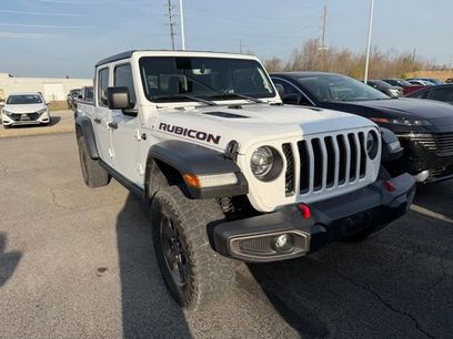 Used 2021 Jeep Gladiator Rubicon