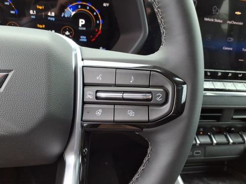New 2026 Chevrolet Colorado Trail Boss AWD/4WD image 14