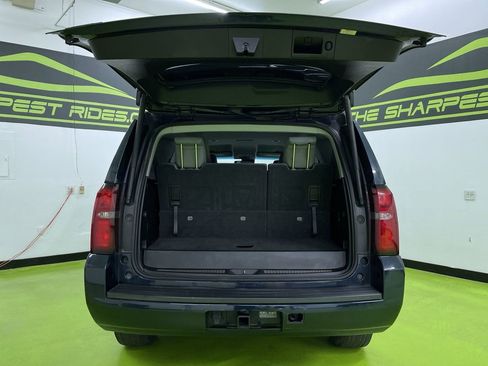 Used 2018 Chevrolet Tahoe LT image 9