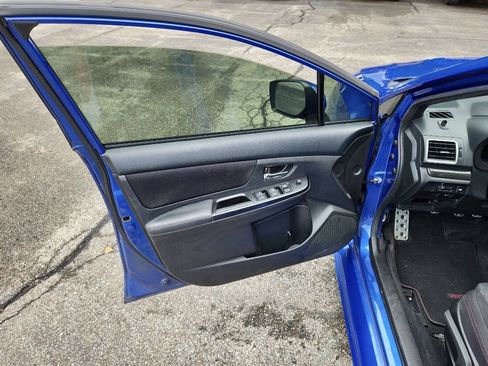 Used 2018 Subaru WRX AWD/4WD image 9