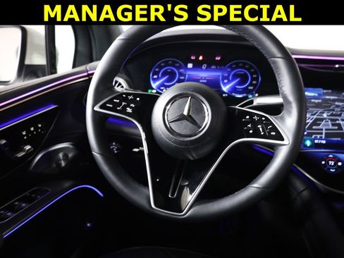Certified 2023 Mercedes-Benz EQS 580 4MATIC SUV image 46