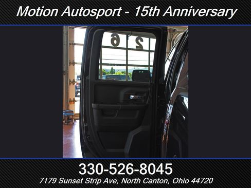 Used 2023 RAM 1500 Classic Warlock AWD/4WD image 40