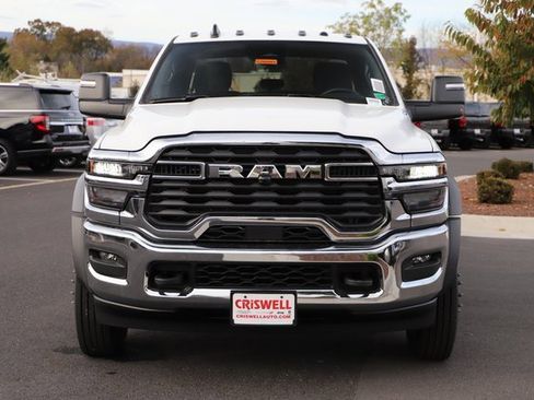 New 2026 RAM 5500 Tradesman w/ Chrome Appearance Group image 6