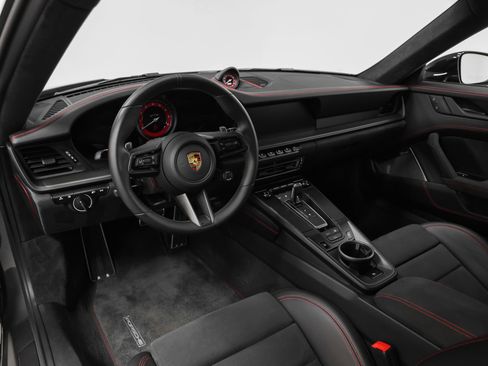 Certified 2022 Porsche 911 Carrera 4 GTS AWD/4WD image 68