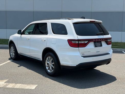 Used 2017 Dodge Durango SXT w/ Quick Order Package 23B AWD/4WD image 7