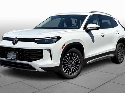 New 2025 Volkswagen Tiguan S