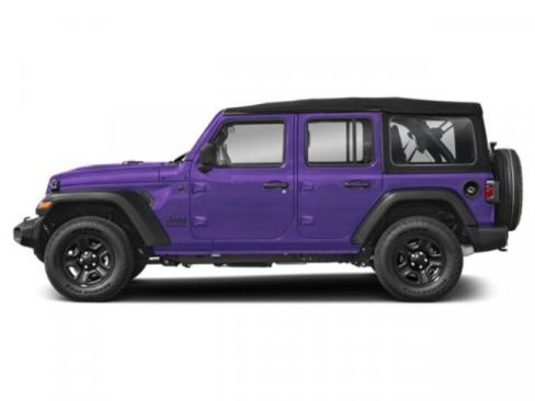 New 2026 Jeep Wrangler Unlimited Rubicon AWD/4WD image 3