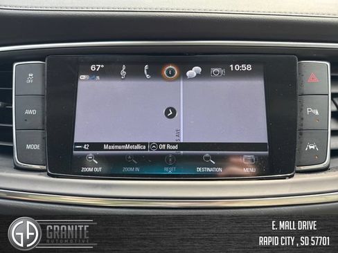 Used 2019 Buick Enclave Premium w/ Trailering Package, 5000 lbs. AWD/4WD image 20