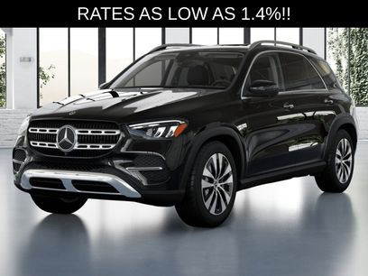 New 2026 Mercedes-Benz GLE 350 4MATIC