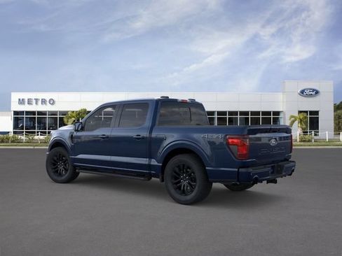 New 2026 Ford F150 XLT w/ Equipment Group 302A MID AWD/4WD image 4