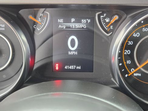 Used 2021 Jeep Wrangler Unlimited Sport AWD/4WD image 14