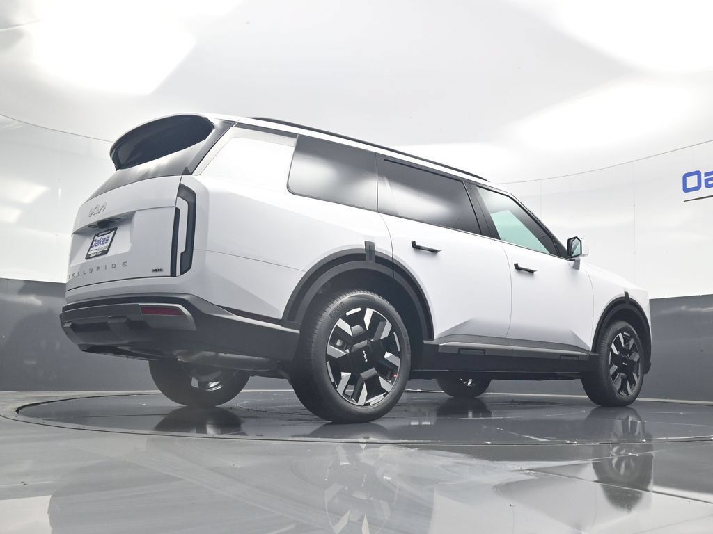 New 2027 Kia Telluride S AWD/4WD image 47
