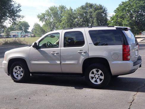 Used 2008 GMC Yukon SLT AWD/4WD image 8