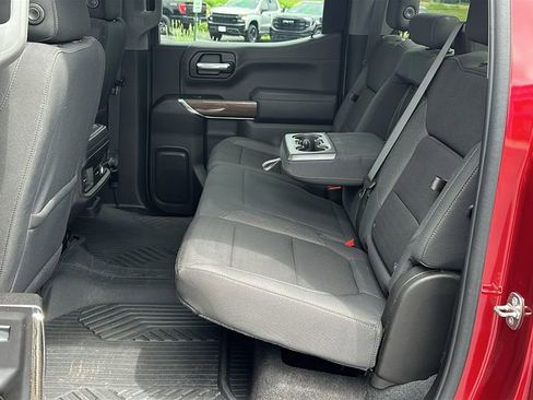 Used 2022 Chevrolet Silverado 1500 LT Trail Boss w/ Safety Package AWD/4WD image 27